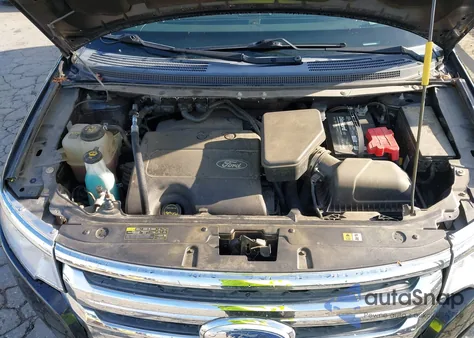 2014 Ford Edge Limited from USA, damaged, VIN 2FMDK3KC4EBA93806